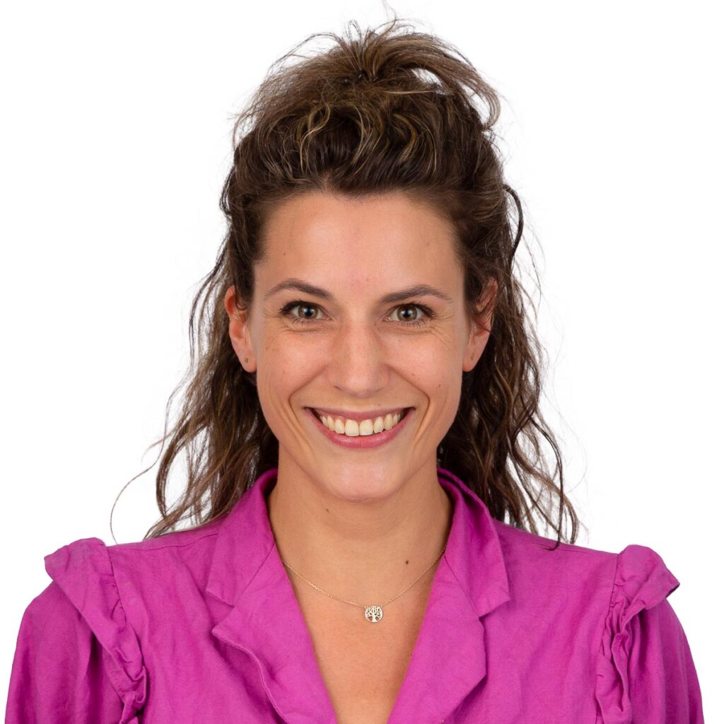 Eva van der Voet HRD Groep