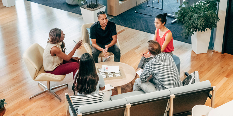 Het 'geheime ingrediënt' van succesvolle teams